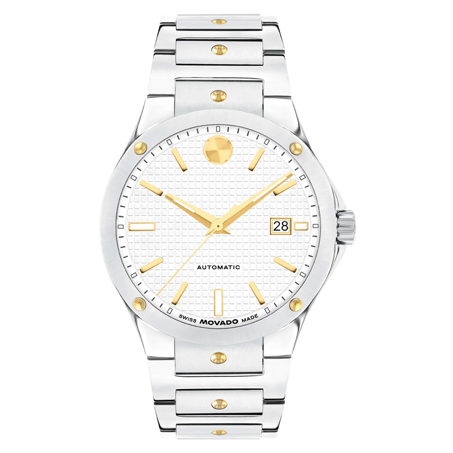 Movado SE. Automatic Men's Watch 0607932