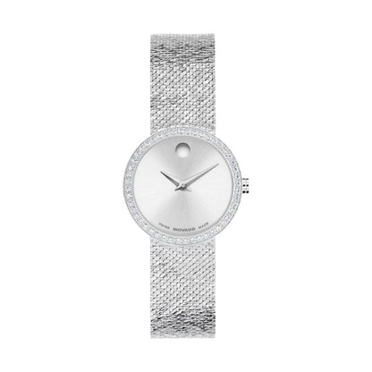 Movado Museum Velura Quartz Women's Watch 0607933