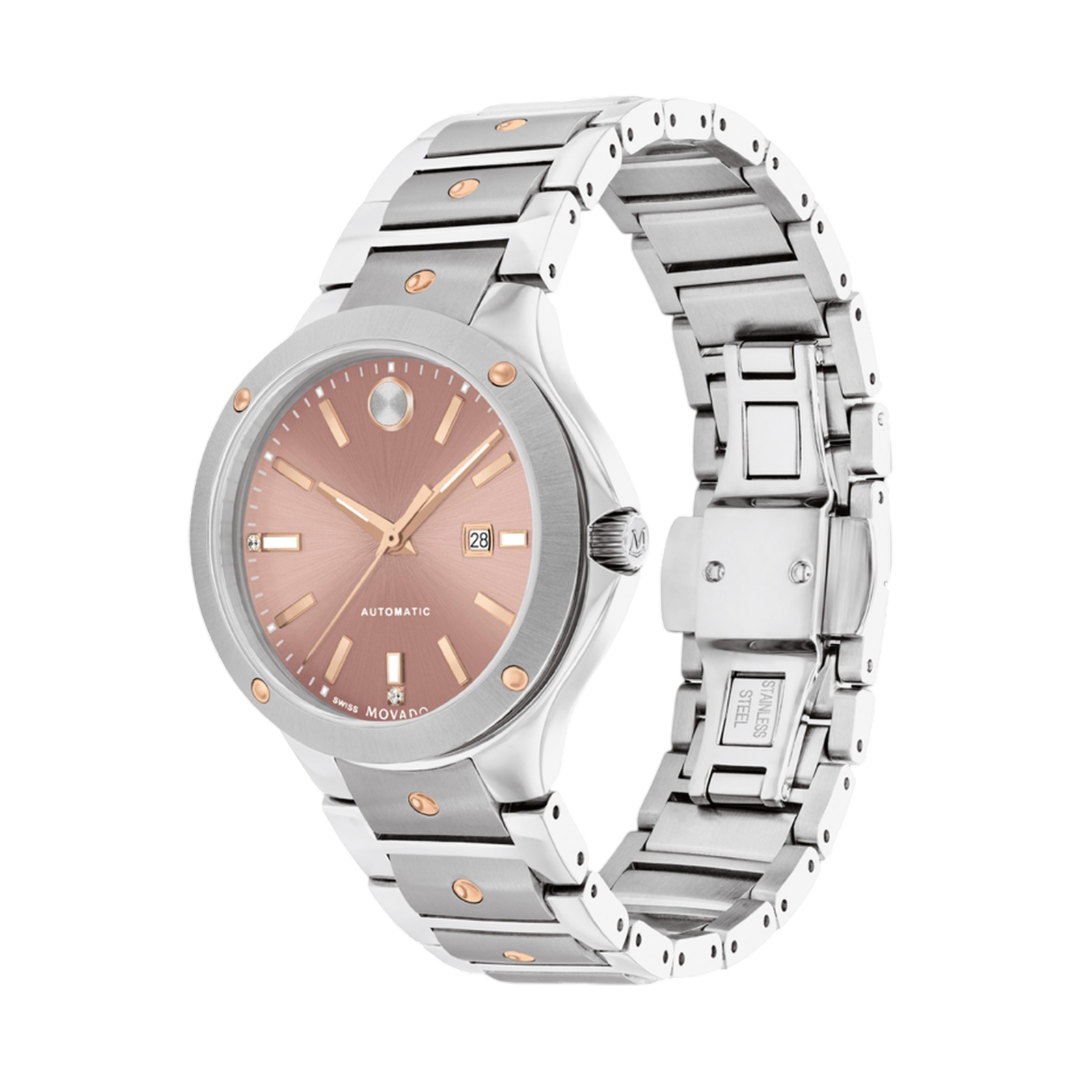 Movado SE Automatic Women&#39;s Watch 0607936