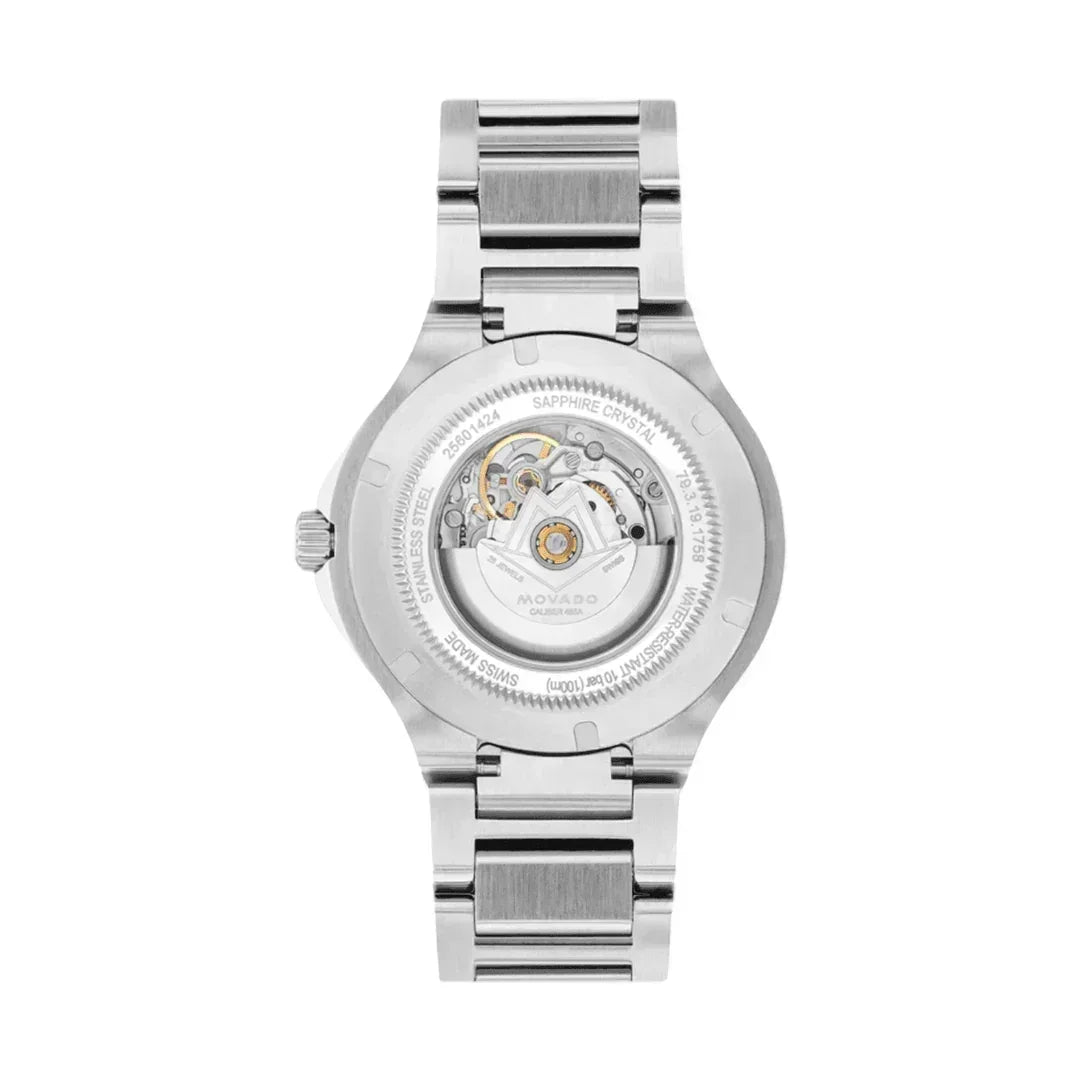 Movado SE Automatic Womens Watch 0607936