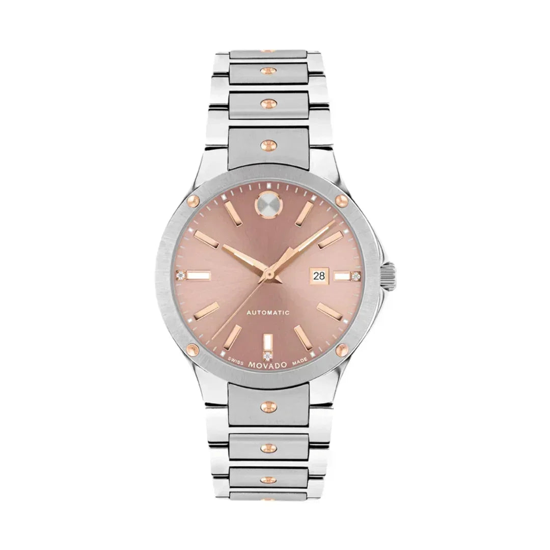 Movado SE Automatic Women's Watch 0607936