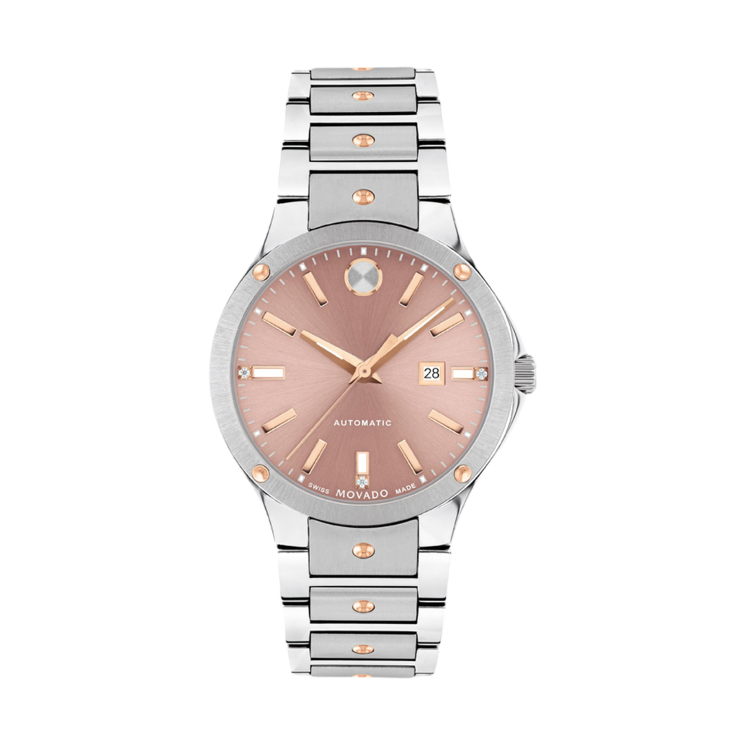 Movado SE Automatic Women&#39;s Watch 0607936