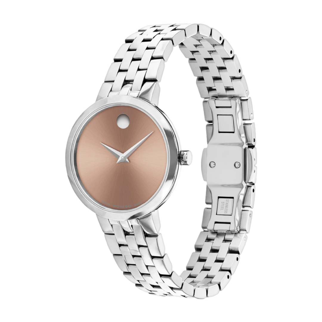 Movado Museum Classic Automatic Women&#39;s Watch 0607941