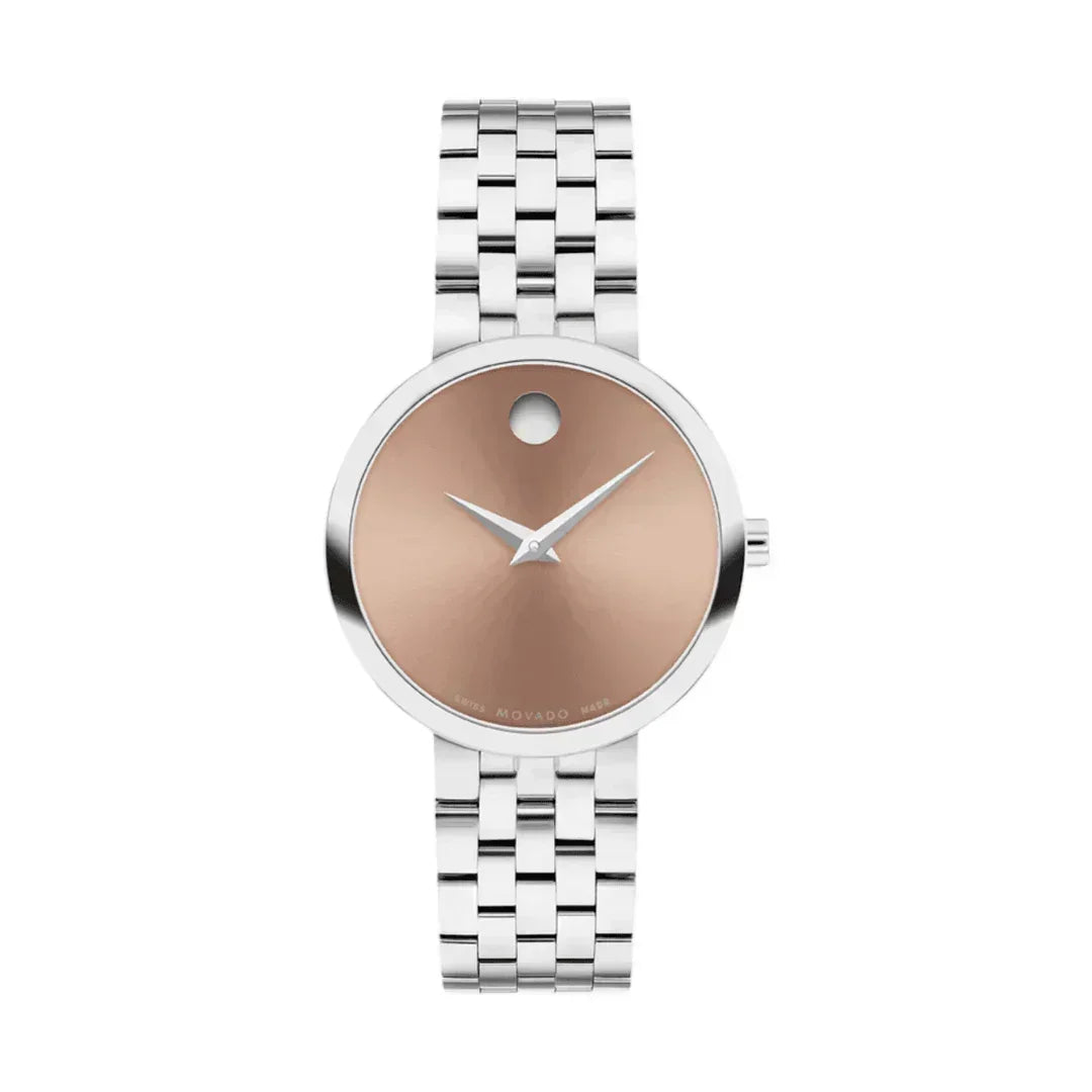 Movado Museum Classic Automatic Women's Watch 0607941