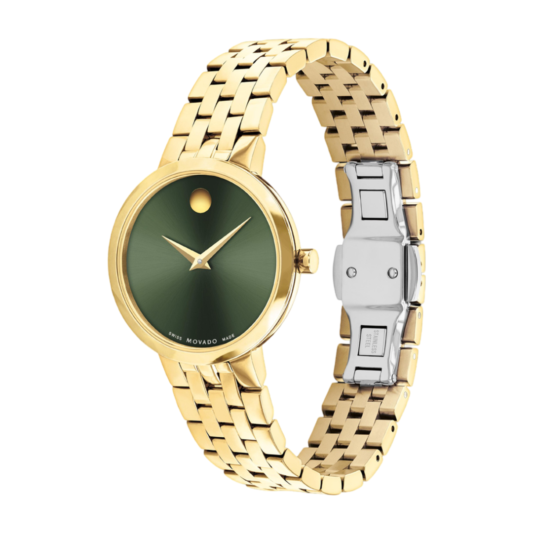 Movado Museum Classic Automatic Women&#39;s Watch 0607942