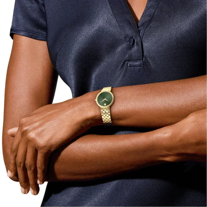 Movado Museum Classic Automatic Womens Watch 0607942