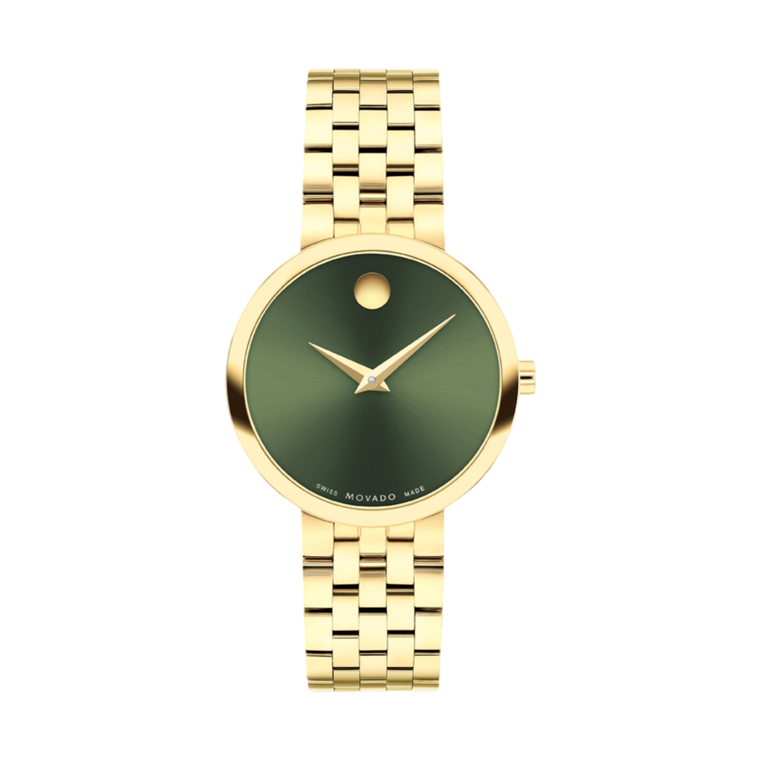 Movado Museum Classic Automatic Women&#39;s Watch 0607942