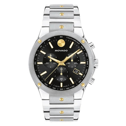 Movado SE Quartz Men's Watch 0607972
