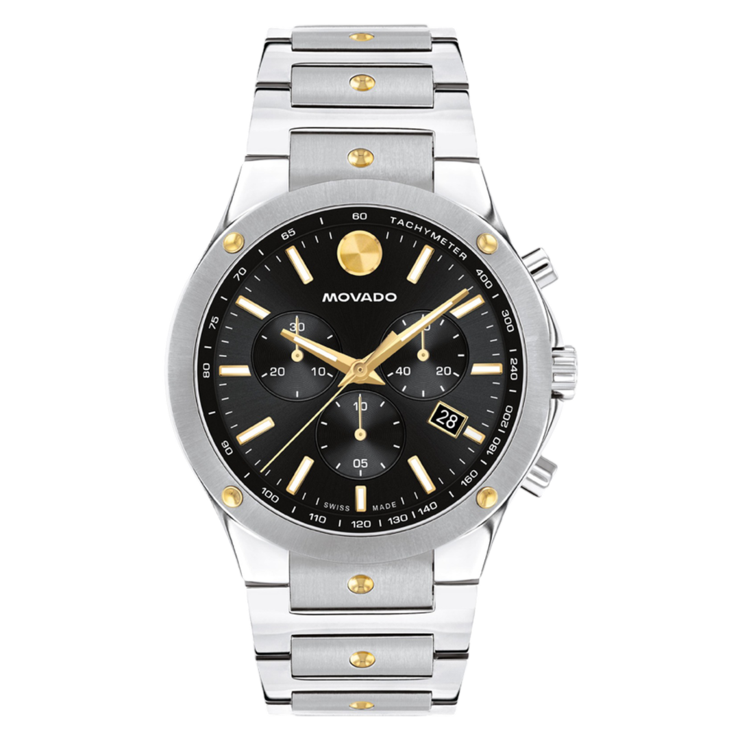 Movado SE Quartz Men&#39;s Watch 0607972