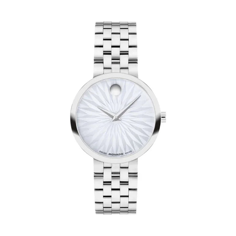 Movado Museum Classic Quartz Women's Watch 0607974
