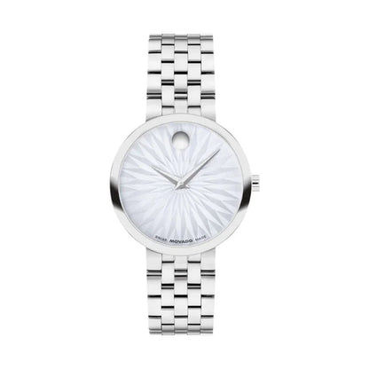 Movado Museum Classic Quartz Women's Watch 0607974
