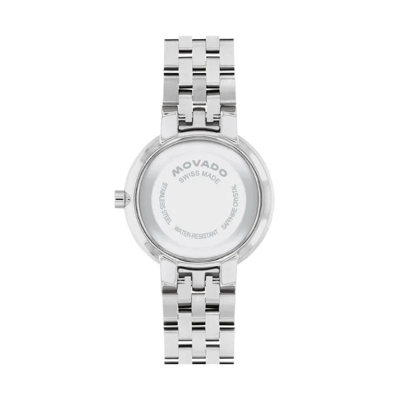 Movado Museum Classic Quartz Womens Watch 0607974