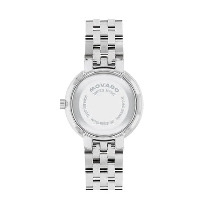 Movado Museum Classic Quartz Womens Watch 0607974