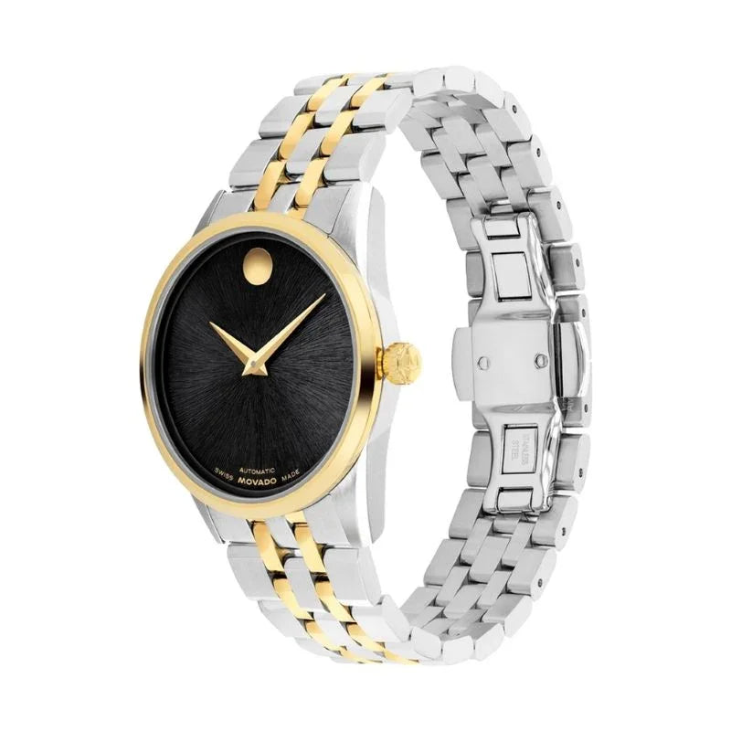 Movado Museum Classic Automatic Women's Watch 0608001