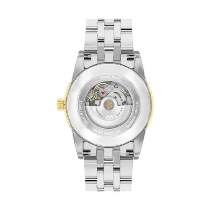 Movado Museum Classic Automatic Womens Watch 0608001