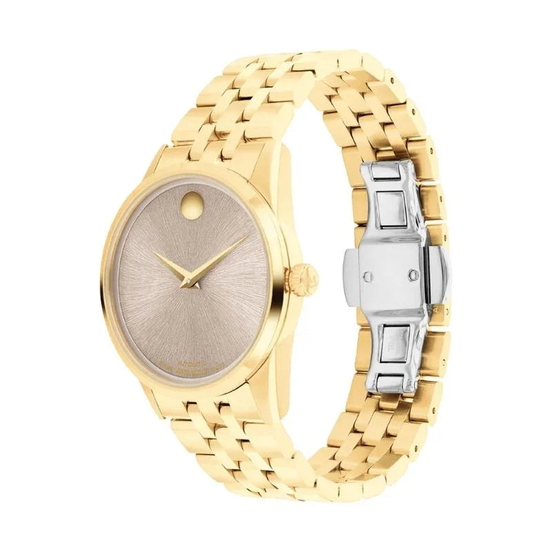 Movado Museum Classic Automatic Women's Watch 0608002