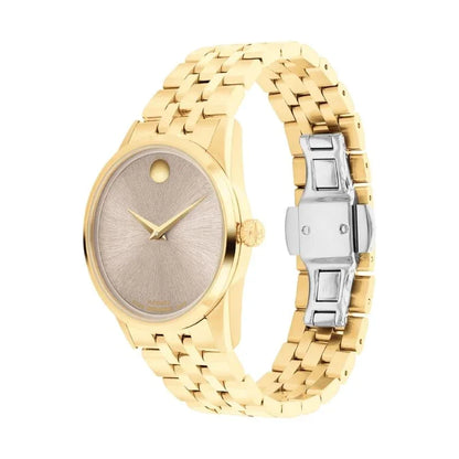 Movado Museum Classic Automatic Women's Watch 0608002