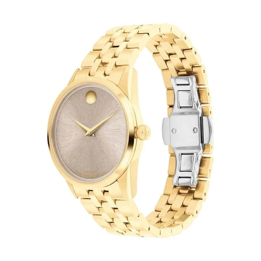 Movado Museum Classic Automatic Women's Watch 0608002