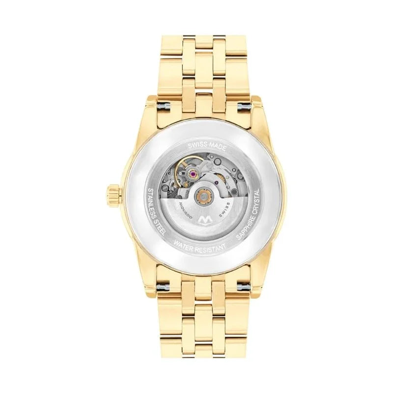 Movado Museum Classic Automatic Womens Watch 0608002