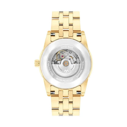 Movado Museum Classic Automatic Womens Watch 0608002