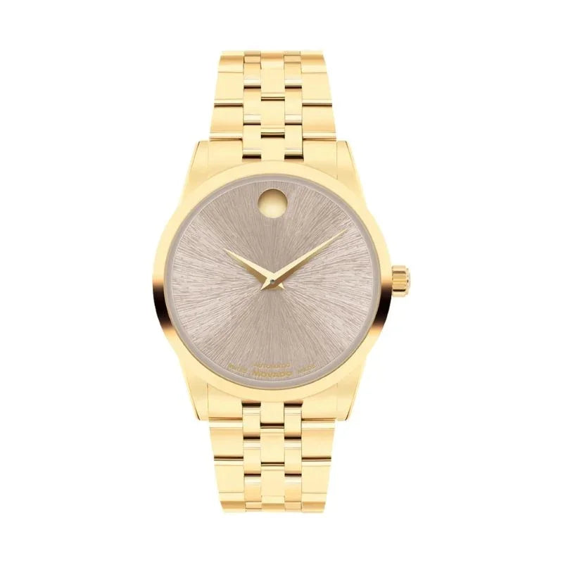 Movado Museum Classic Automatic Women's Watch 0608002