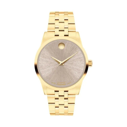Movado Museum Classic Automatic Women's Watch 0608002