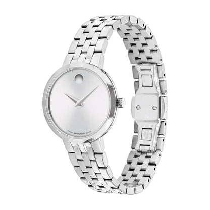 Movado Museum Classic Quartz Women's Watch 0608004