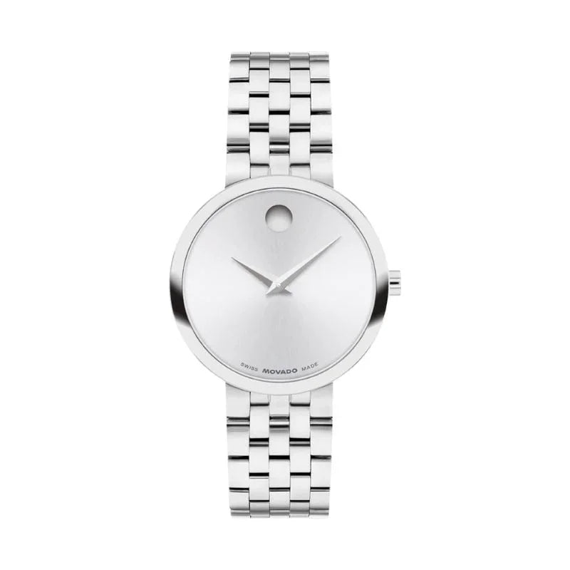 Movado Museum Classic Quartz Women's Watch 0608004