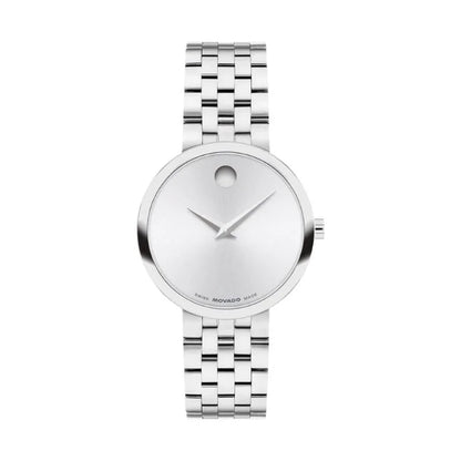 Movado Museum Classic Quartz Women's Watch 0608004