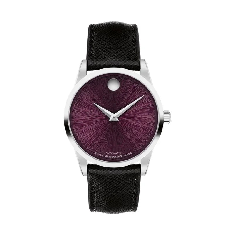 Movado Museum Classic Automatic Women's Watch 0608005