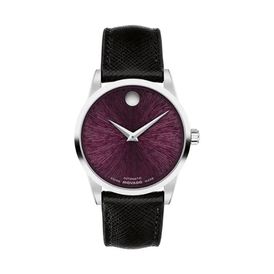 Movado Museum Classic Automatic Women's Watch 0608005