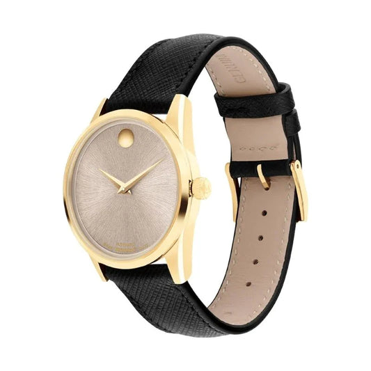 Movado Museum Classic Automatic Women's Watch 0608006