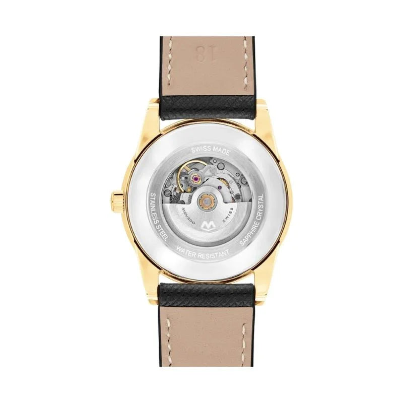 Movado Museum Classic Automatic Womens Watch 0608006