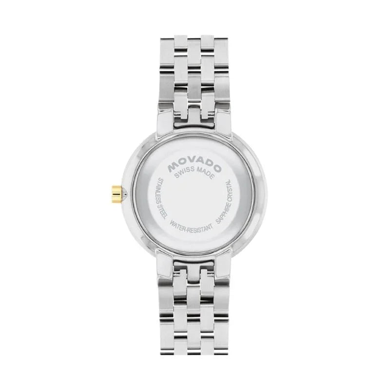 Movado Museum Classic Quartz Womens Watch 0608007