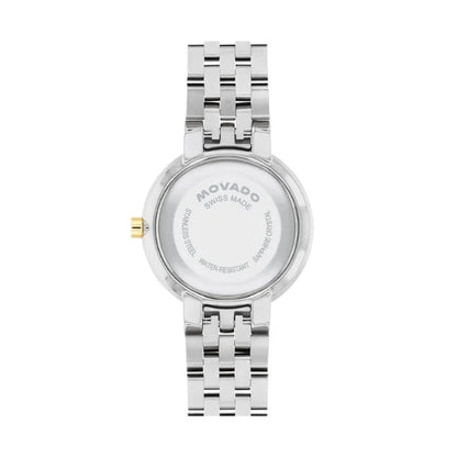 Movado Museum Classic Quartz Womens Watch 0608007