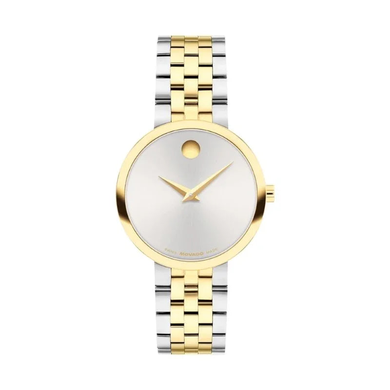 Movado Museum Classic Quartz Women's Watch 0608007