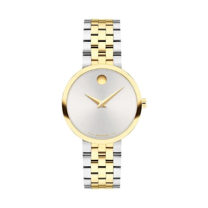 Movado Museum Classic Quartz Women's Watch 0608007