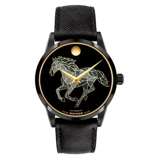 Movado Museum Classic Automatic Men's Watch 0608008