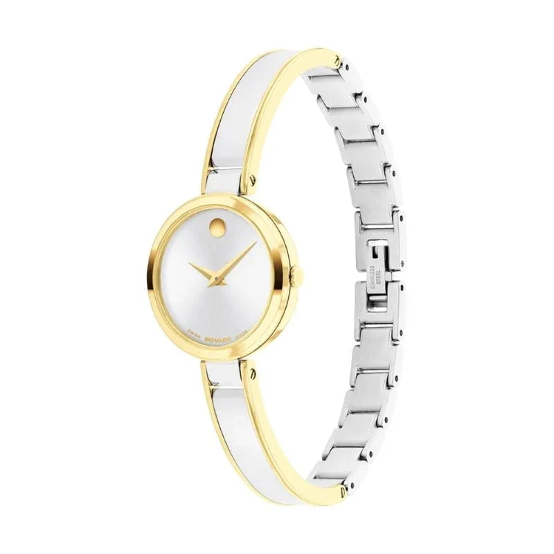 Movado Moda Quartz Women's Watch 0608012