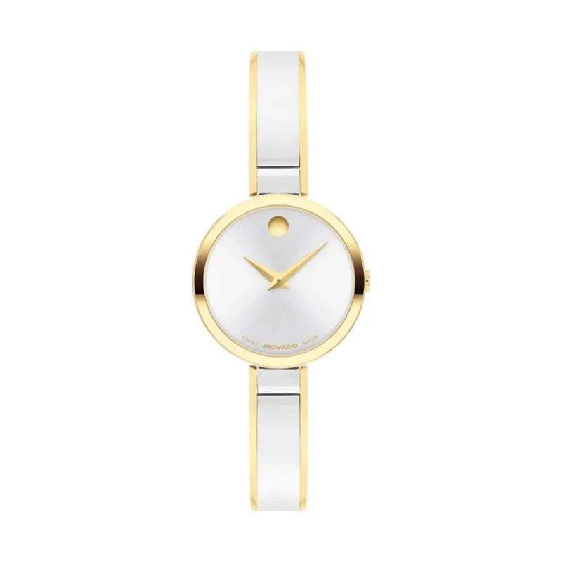 Movado Moda Quartz Women's Watch 0608012