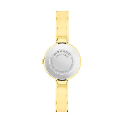 Movado Moda Quartz Womens Watch 0608013