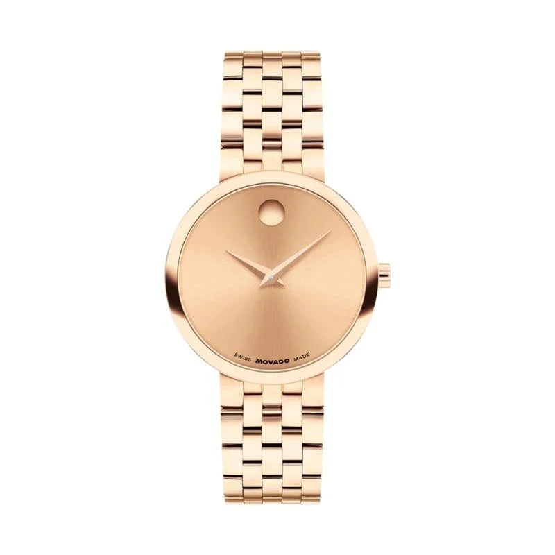 Movado Museum Classic Quartz Women's Watch 0608014
