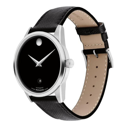 Movado Museum Classic Automatic Unisex Watch 0608024