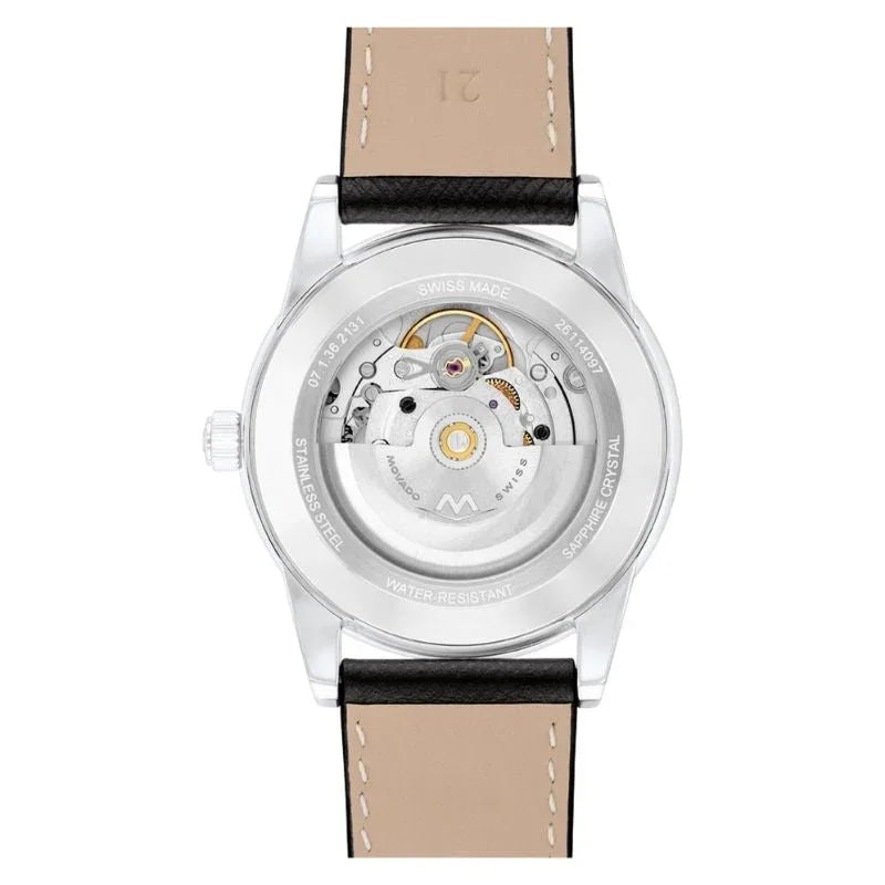 Movado Museum Classic Automatic Unisex Watch 0608024
