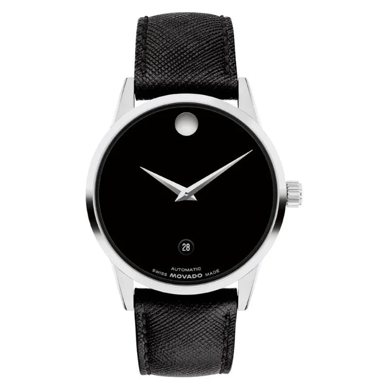 Movado Museum Classic Automatic Unisex Watch 0608024