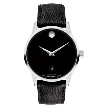 Movado Museum Classic Automatic Unisex Watch 0608024