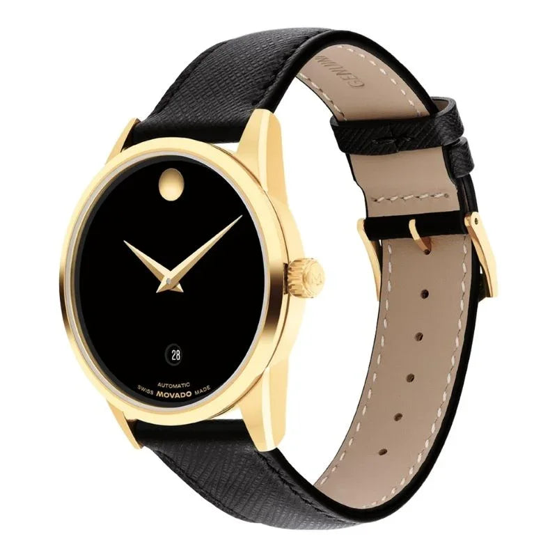 Movado Museum Classic Automatic Unisex Watch 0608025