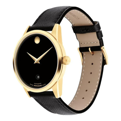 Movado Museum Classic Automatic Unisex Watch 0608025