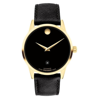 Movado Museum Classic Automatic Unisex Watch 0608025
