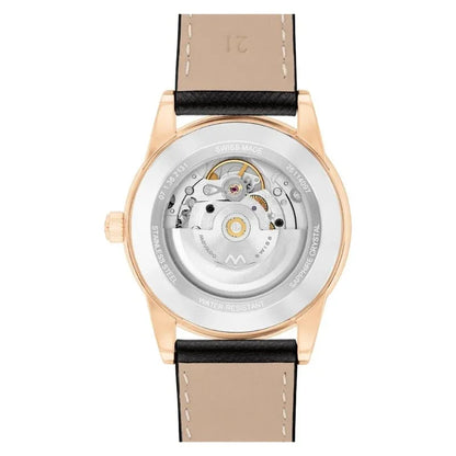 Movado Museum Classic Automatic Unisex Watch 0608026